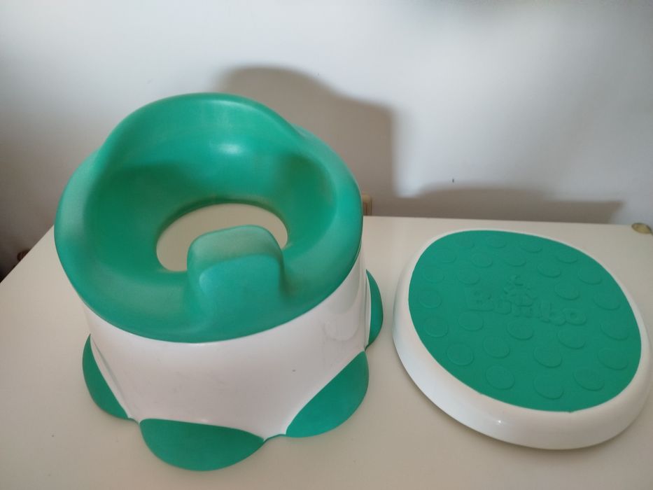 Bumbo três em um