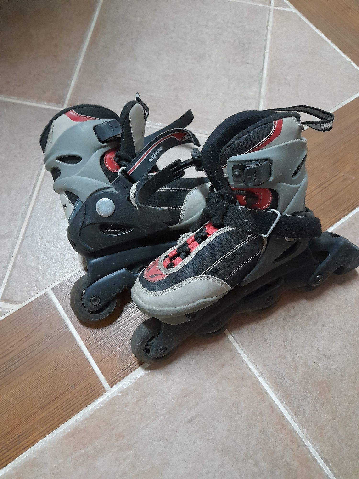 Patins em linha medida 34 - 36