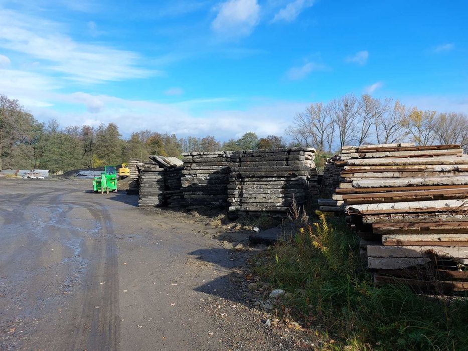 Płyty betonowe drogowe