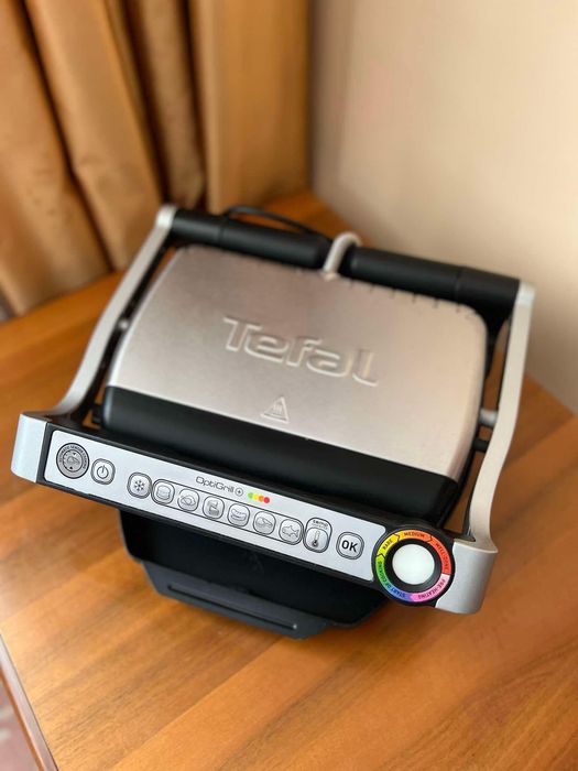 Електрогриль Tefal Optigrill