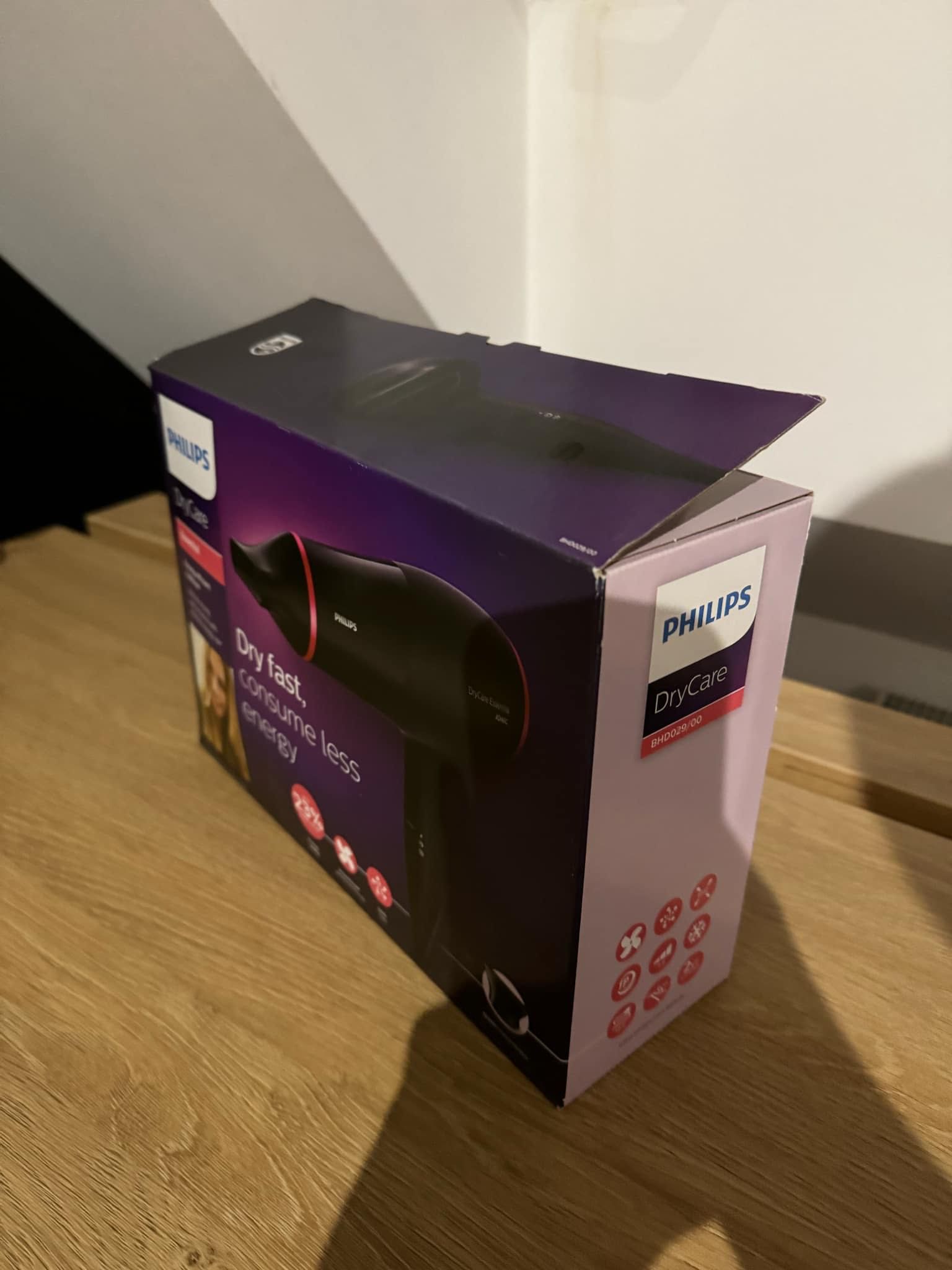 Suszarka Philips DryCare Ionic