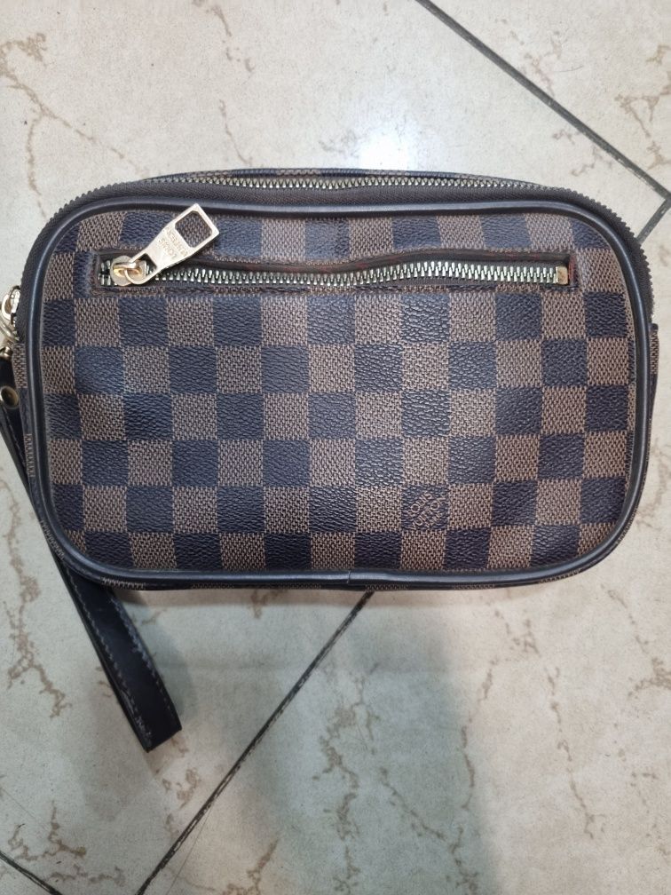 Pochete Homem Louis Vuitton