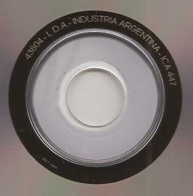 Фирменный CD ATROCITY "Werk 80 II" 2008