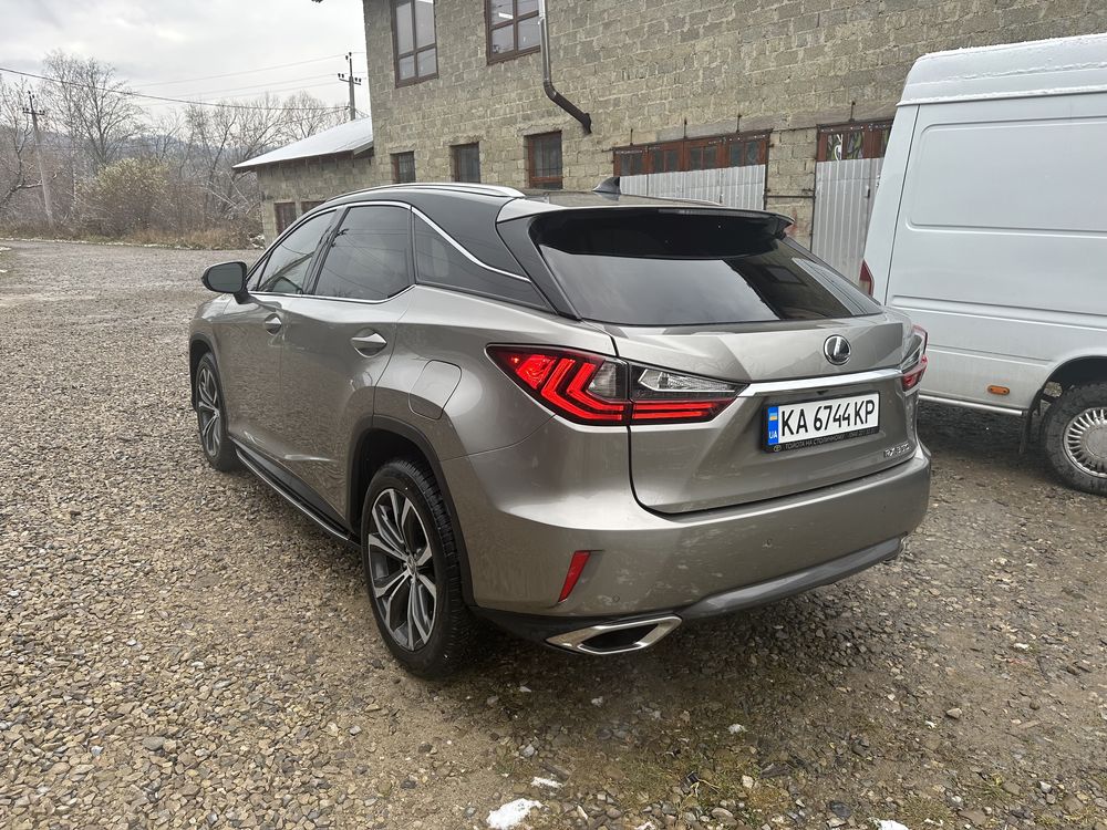 Продам Lexus rx 350