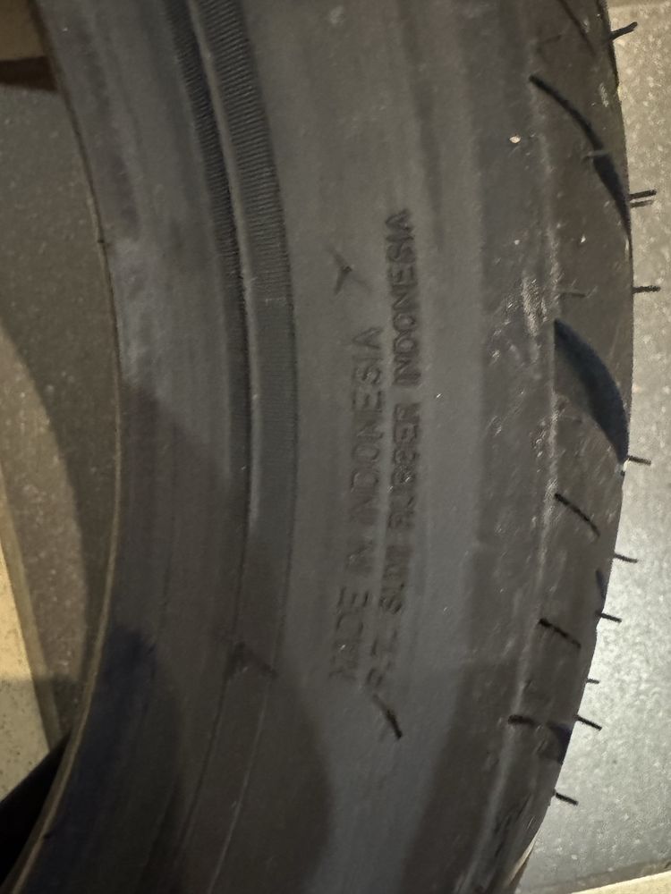 Dunlop 130/70-13,110/70-13,80/90-14 нові шини із Японіі
