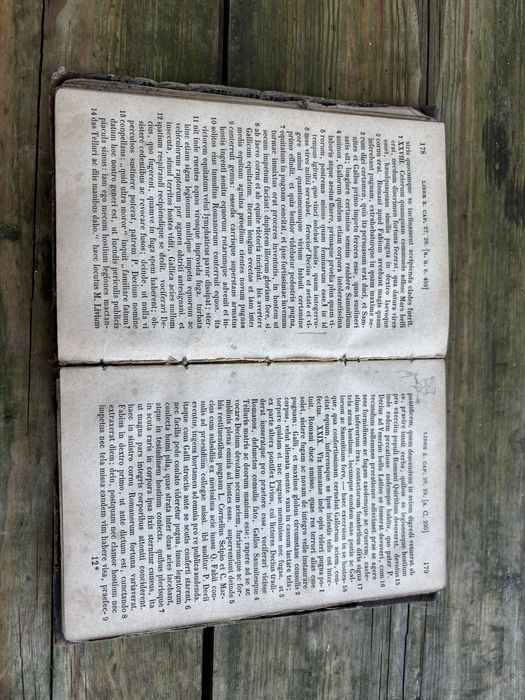 Ab Urbe Condita Libri_ tom dzieła Tytusa Liwiusza