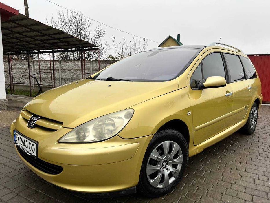 Peugeot 307 2003