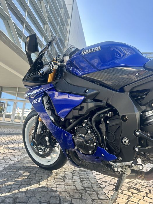 Yamaha YZF-R1 2017