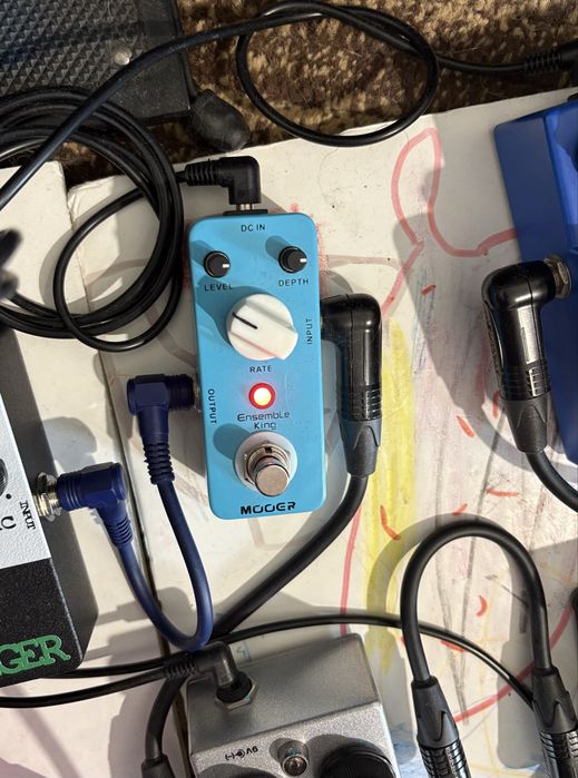 Mooer Ensemble King (Oct 24’)