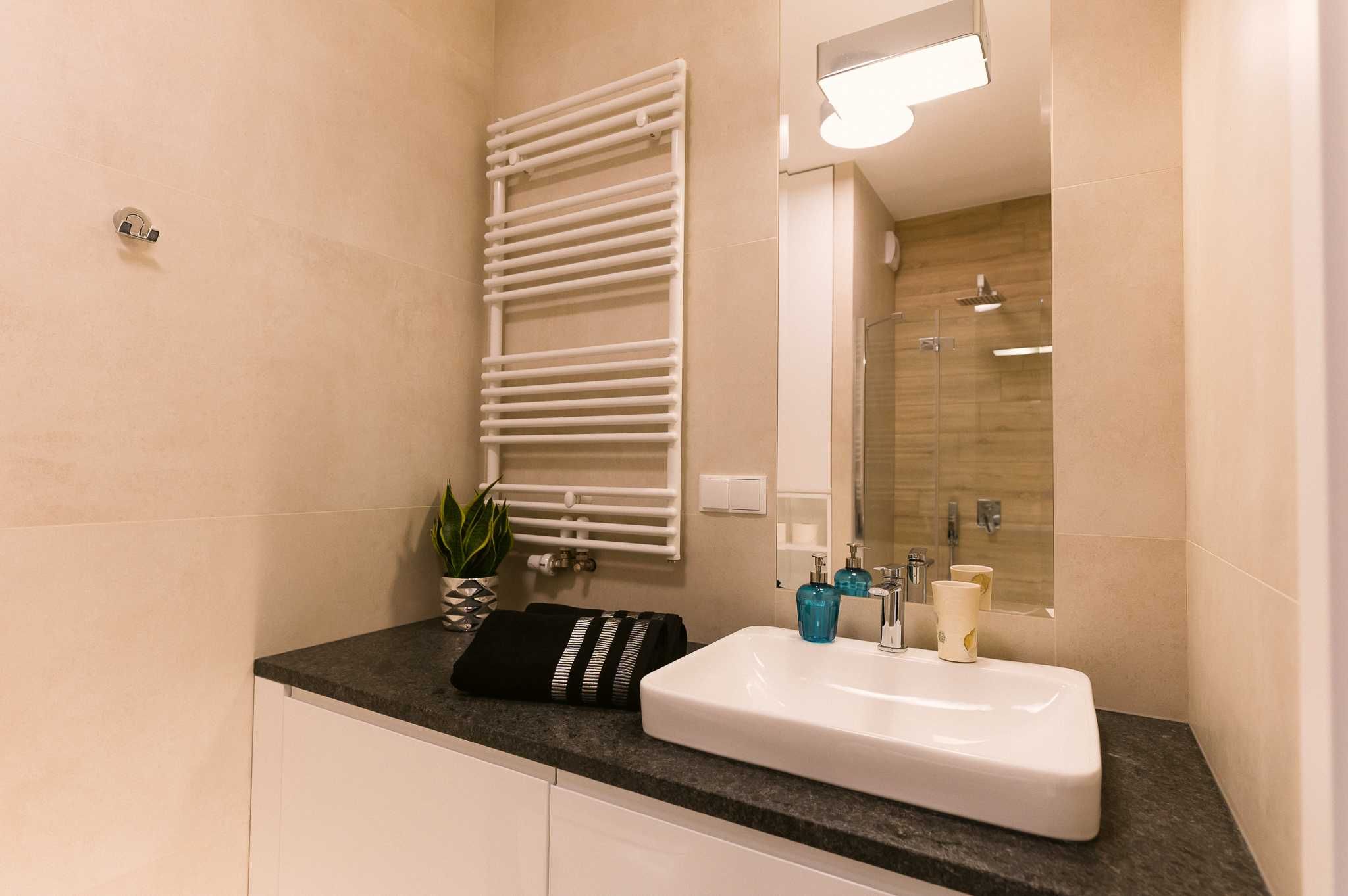 Apartament na doby w centrum Gdańska Garden Gates