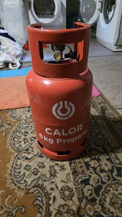 Butla gazowa 6kg-angielska