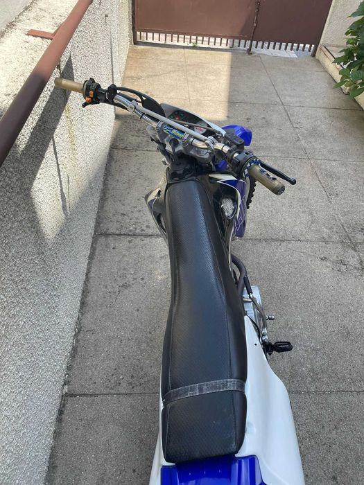 AJP PR4 125cc | Mecânica Fiável e Testada