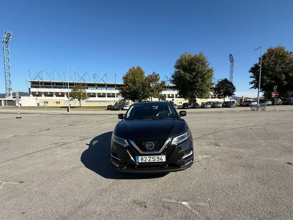 Nissan Qashqai 1.2 DIG-T Xtronic 360