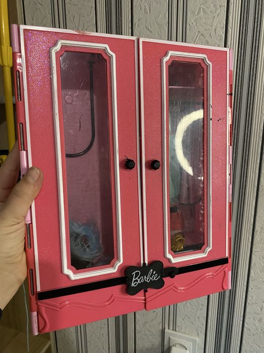 Шафа для ляльки  barbi