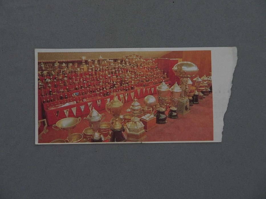 Bilhete de futebol Benfica Parma Taça dos Clubes Vencedores de Taça 94