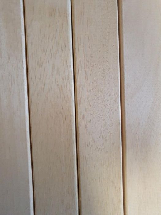 Deski drewno na ławy w saunie ABACHI SAMBA 22X80mm 150cm Klasa A