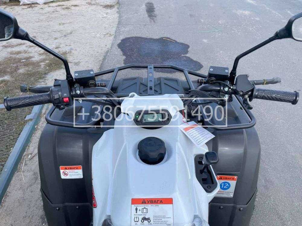 Квадроцикл Linhai ATV M170 Доставка до дому Гарантія