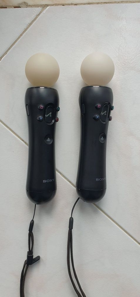 Comando move V2 Ps3 e Ps4