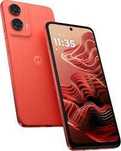 Nowa Motorola Moto G35 5G 8GB RAM 128GB pamięci kolor Guava Red.