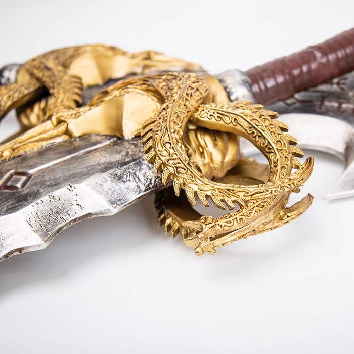 Мечи Хаоса из God of War — коллекционные, 1:1, для косплея и декора