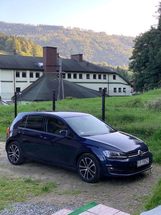 Volkswagen Golf Volkswagen Golf 7 (Highline/Allstar) | 1.6 TDI 110 KM DSG