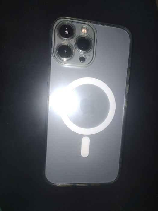 Из Европы Iphone 13 pro max 128 Icloud