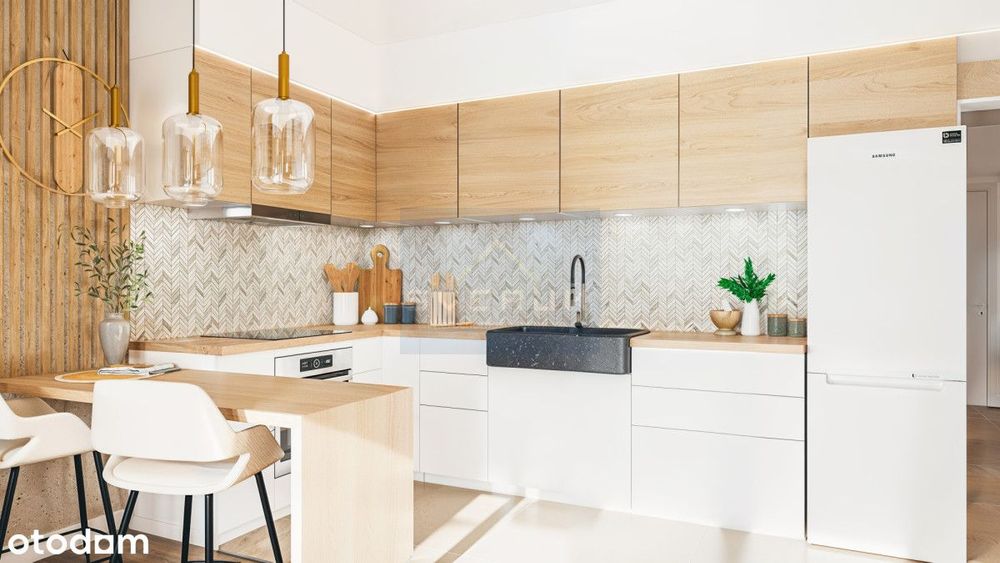 Mieszkanie deweloperskie, Północ