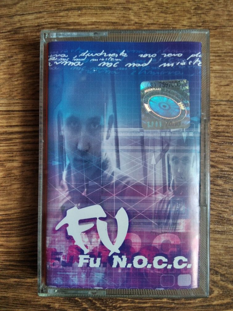 FU N.O.C.C. kaseta magnetofonowa
