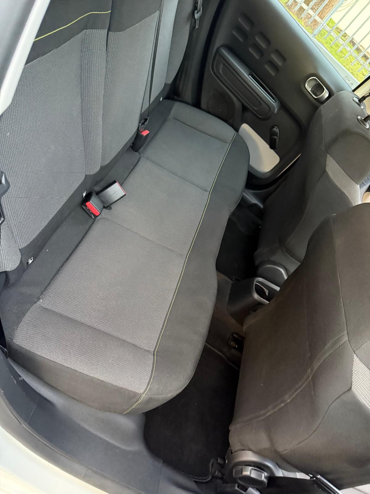 Citroen c3 1.2 pure tech c-series