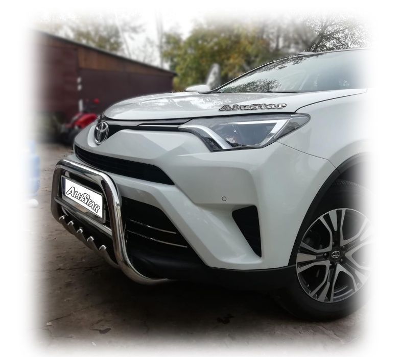 Toyota Podesty Stopnie Orurowania Orurowanie