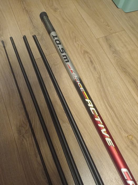 Tyczka karpiowa 10,5 Flagman