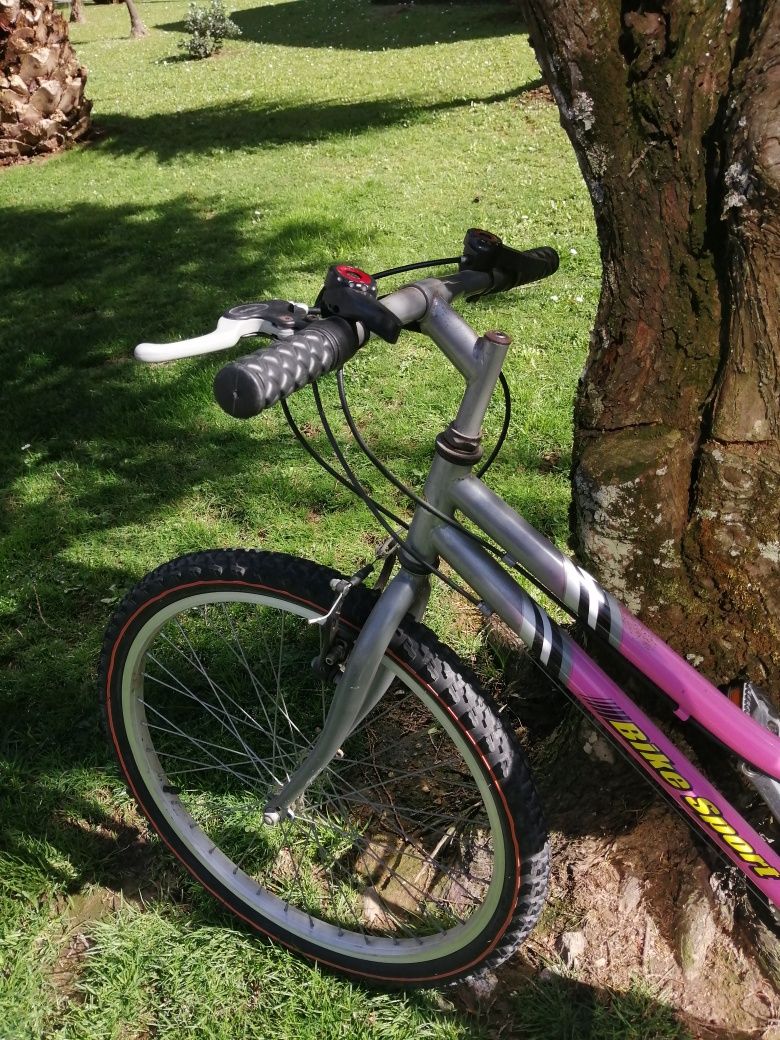 Bicicleta de Montanha