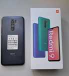 Telefon Xiaomi REDMI 9 - 3GB RAM  32 GB ROM używany