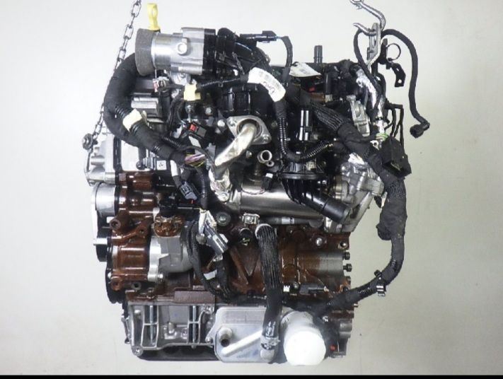 BKFB Motor Ford Transit 2.0 cdti 131cv 2014&gt;