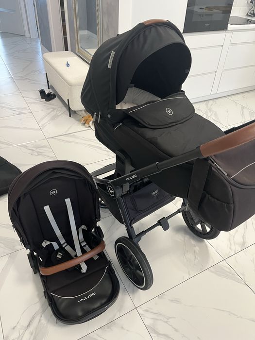 Wózek 2w1 Muuvo Quick 2.0