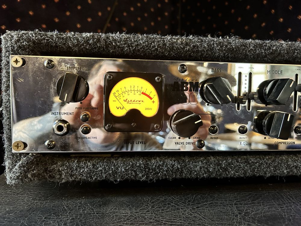 Басовий стек Ashdown ABM 500 + ABM 610