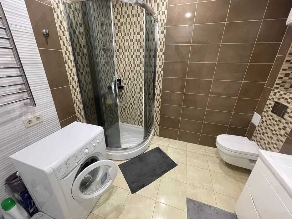 Продаж 1-кімнатної квартири, Драгоманова 2-б, новобудова, Позняки