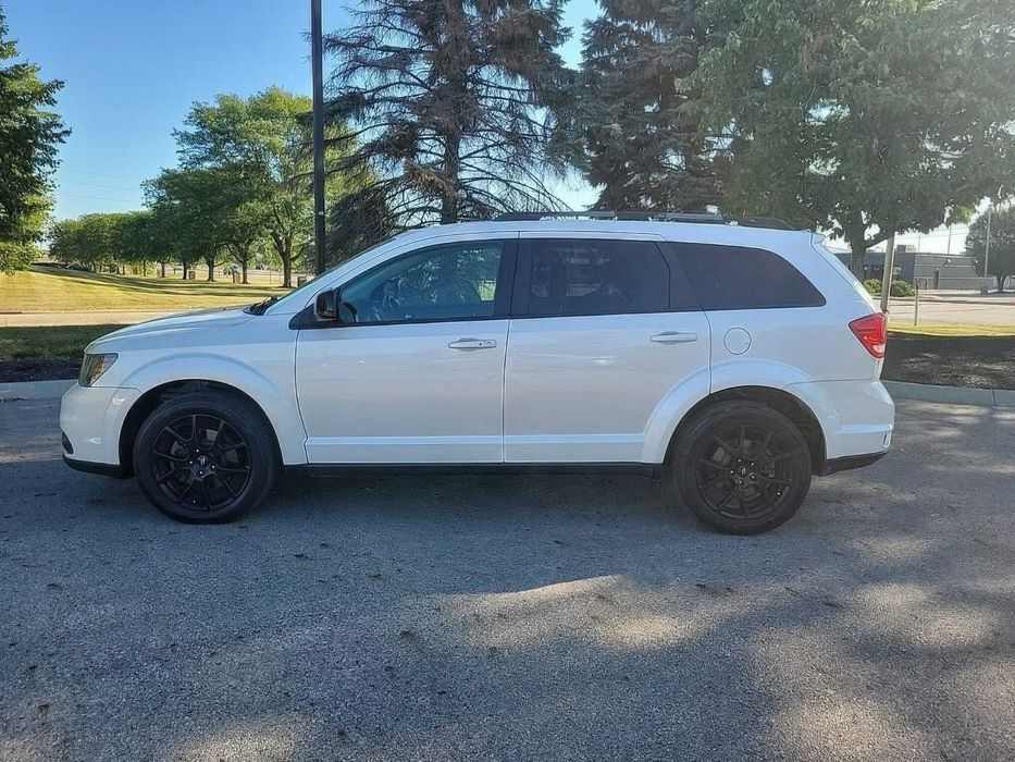 Dodge Journey GT      2018