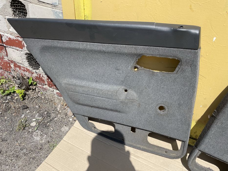 Карти дверні ВАЗ 2110 задні.