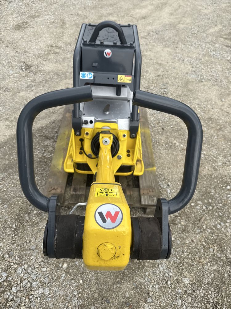 zageszczarka wacker 5545
