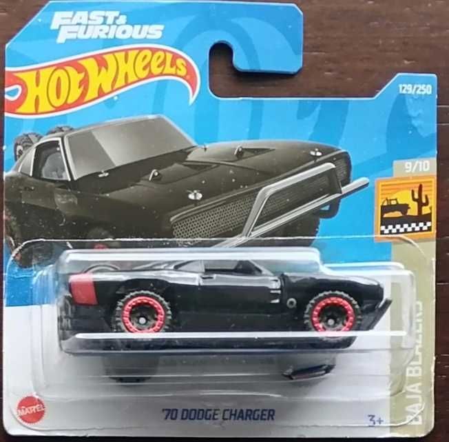 Hot Wheels Novos. Vários, Mainline. Escala 1/64