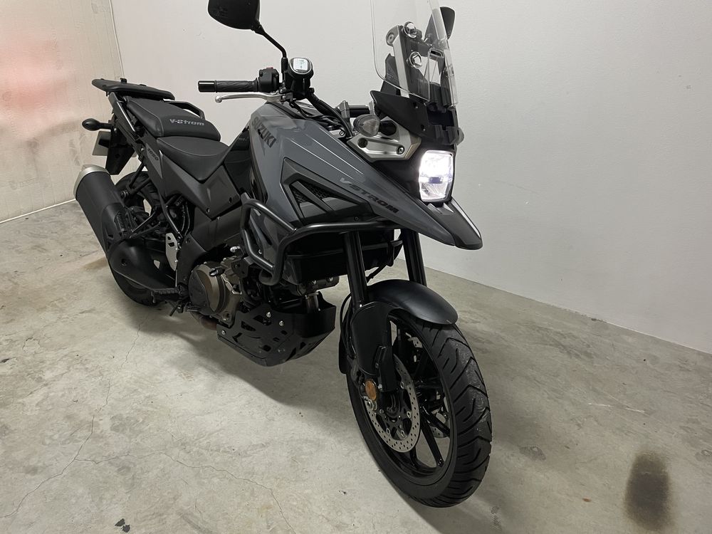 Suzuki DL 1050 V-Strom, 6800km