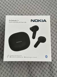 Nokia sluchawki bezprzewodowe nowe Go Earbuds 2+ czarne