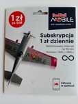 2 karty sim RedBull Mobile za 2zł.
