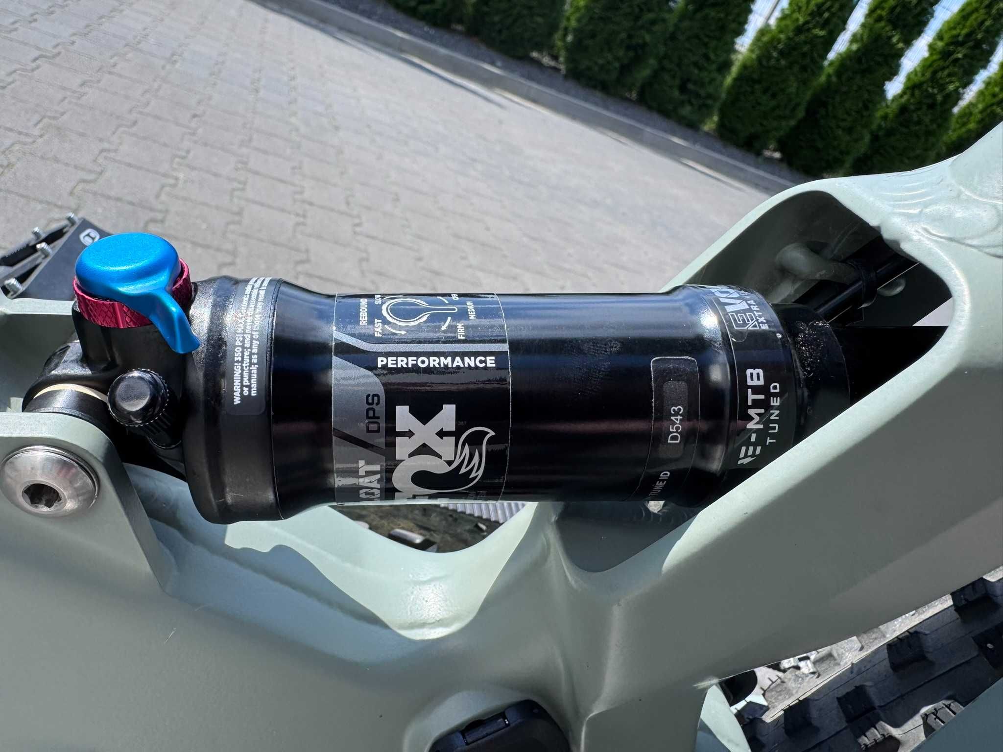 Riese Muller Superdelite mountain Rohloff Speedhub E-14 przeb. 1436 km