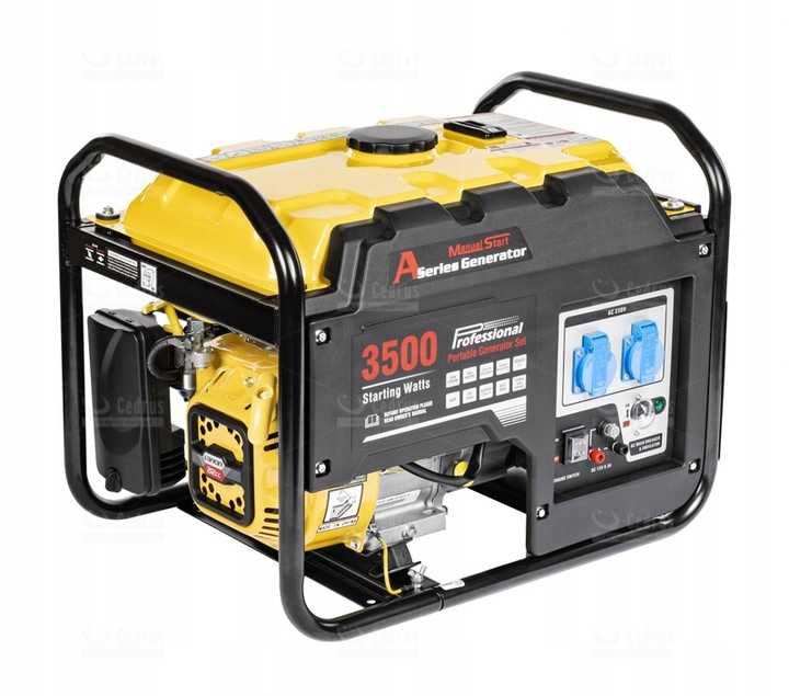 Agregat prądotwórczy LONCIN LC3500-AS 3300 W