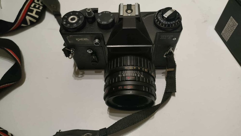 Aparat fotograficzny ZENIY ET