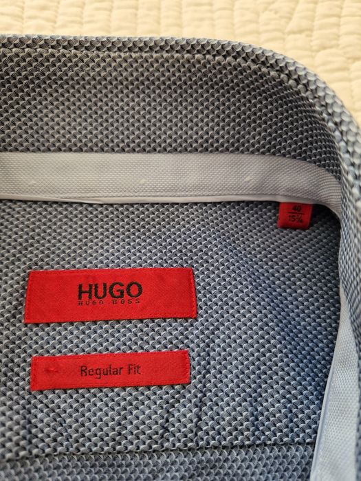 Сорочка Hugo Boss original - M.