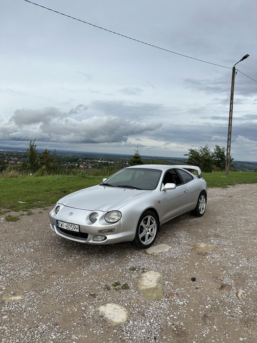 Toyota Celica 6 bogata wersja