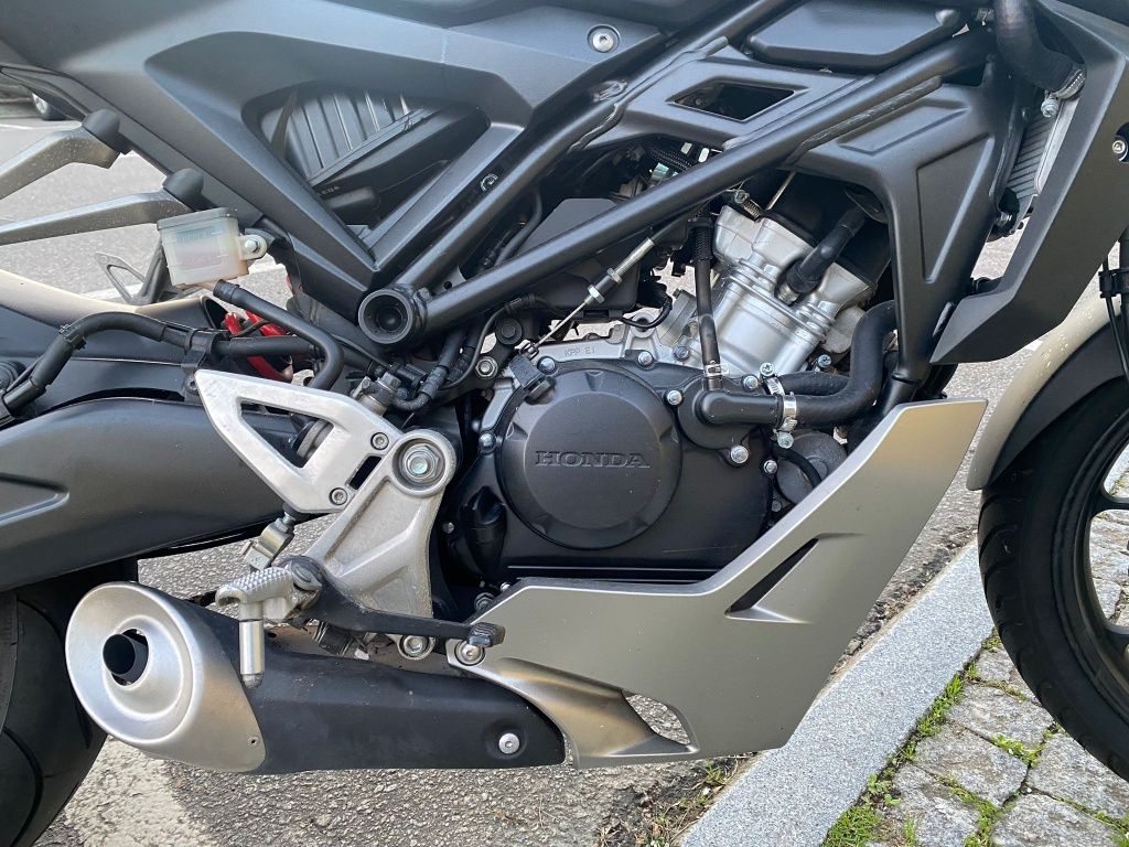 Honda CB 125 R (125cc) Naked (2019)